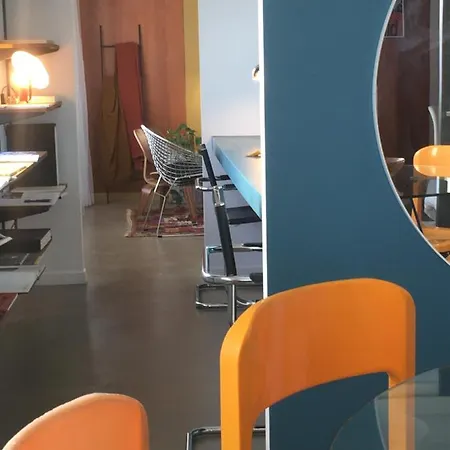 Design 50's Apartman