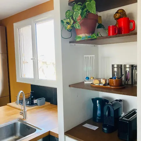 Design 50's Apartman