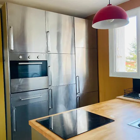 Apartman Design 50's Rennes