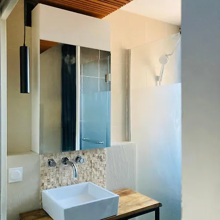 Design 50's Apartman Rennes
